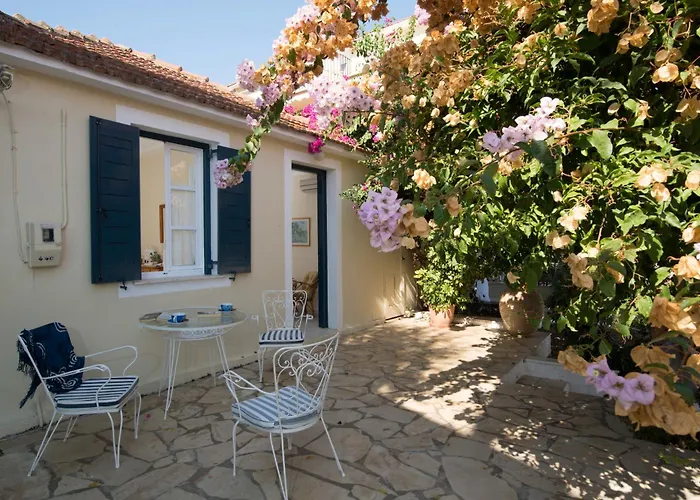 Eleni's Holiday home Fiskardo