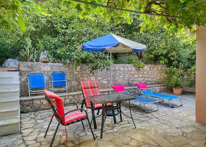 Eleni's Holiday home Fiskardo